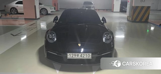 Porsche 911(992) id 4384175 из Кореи 11