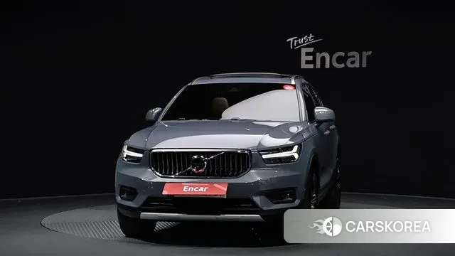 Volvo XC40 id 3354900 из Кореи 13