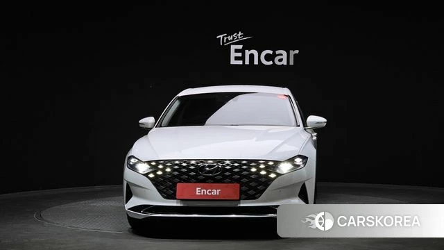 Hyundai The New Grandeur IG id 3936519 из Кореи 13