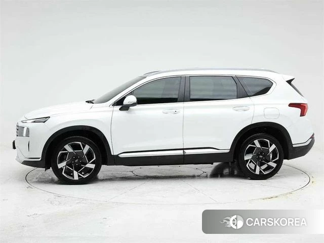 Hyundai The New Santa Fe id 4445407 из Кореи 13