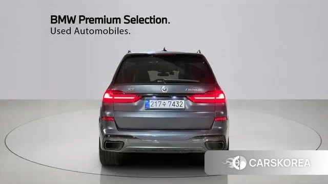 BMW X7 (G07) id 3753231 из Кореи 13