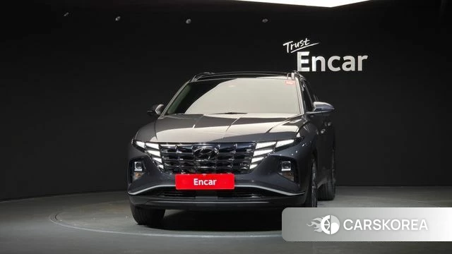 Hyundai Tucson Hybrid (NX4) id 4906435 из Кореи 23