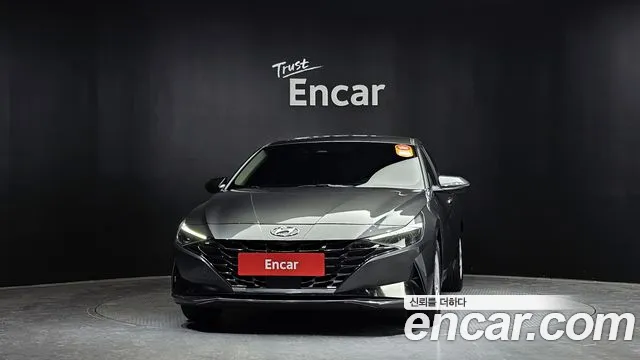 Hyundai Avante (CN7) id 2663929 из Кореи 13