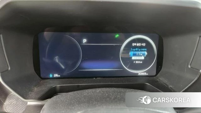Kia The New Kia Ray EV 2024 Серый из Кореи, фото 3