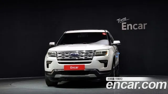 Ford Explorer id 2827285 из Кореи 13