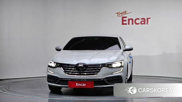 Renault Korea (Samsung) The New SM6 id 4283669 из Кореи 13