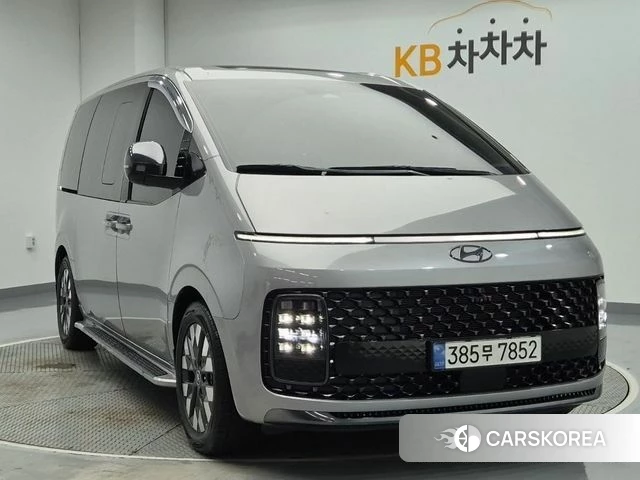 Hyundai Staria id 4921610 из Кореи 12