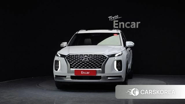 Hyundai Palisade id 3820084 из Кореи 13