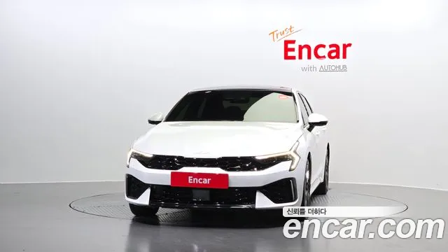 Kia The New K5 Hybrid 3rd generation id 2831982 из Кореи 13