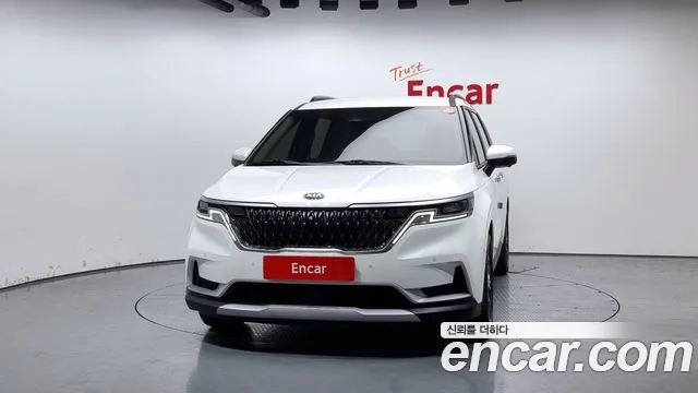 Kia Carnival 4th generation id 2715831 из Кореи 13