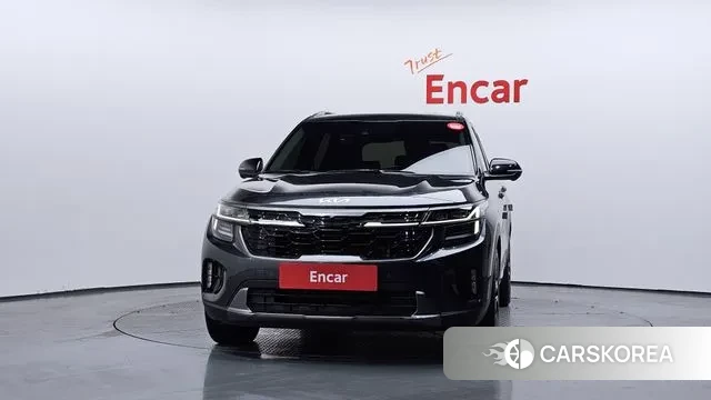 Kia The New Seltos id 3467508 из Кореи 13