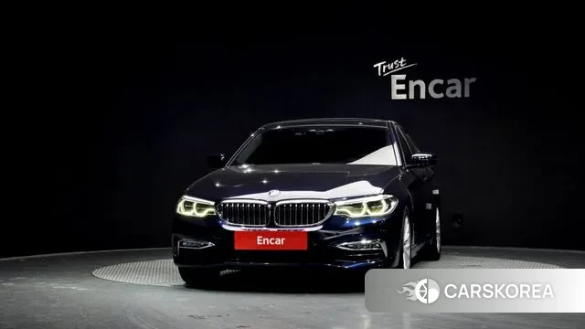 BMW 5 Series (G30) id 3636707 из Кореи 13