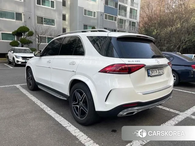 Mercedes-Benz GLE-Class W167 id 3640781 из Кореи 13