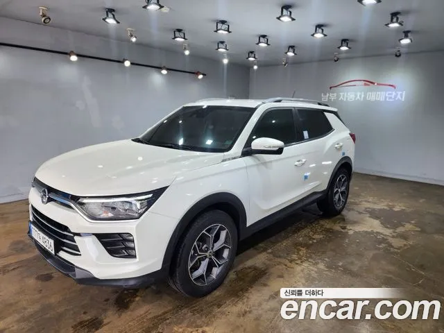 Ssangyong Beautiful Korando id 2844076 из Кореи 13