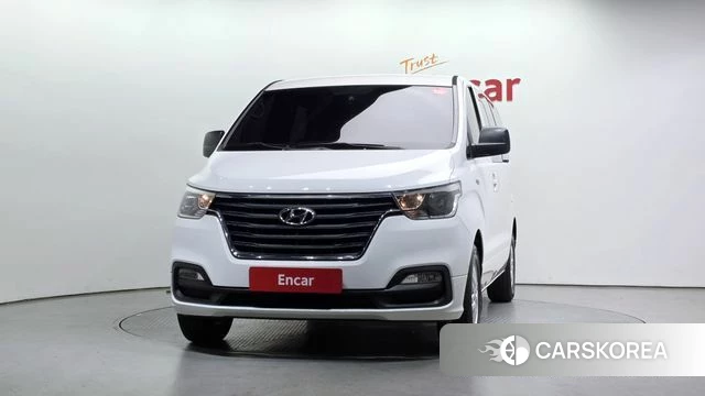 Hyundai The New Grand Starex id 4245977 из Кореи 23