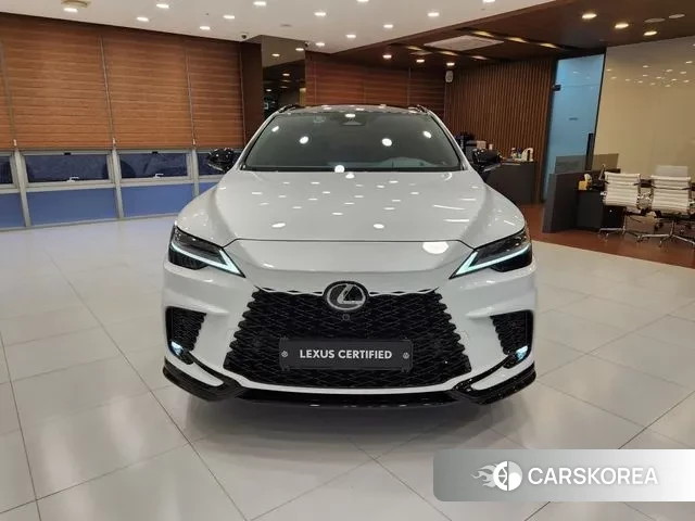 Lexus RX500h 5th generation id 3425786 из Кореи 8