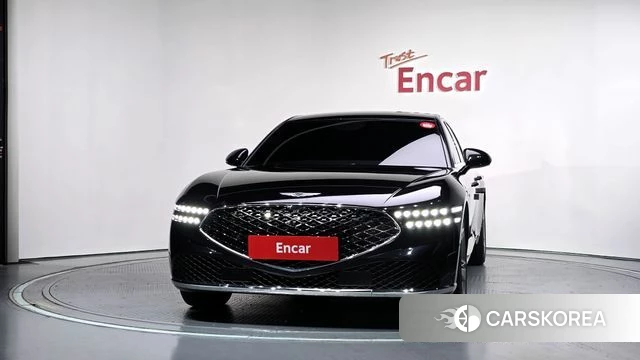 Genesis G90 (RS4) id 4762695 из Кореи 23