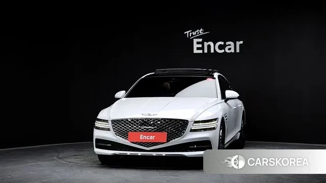 Genesis G80 (RG3) id 3452711 из Кореи 13