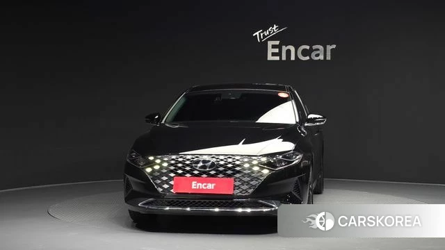 Hyundai The New Grandeur IG id 4428573 из Кореи 23