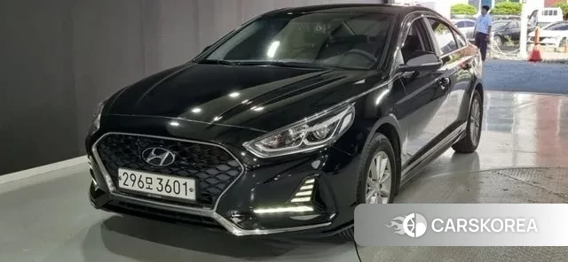 Hyundai Sonata New Rise id 2980041 из Кореи 13
