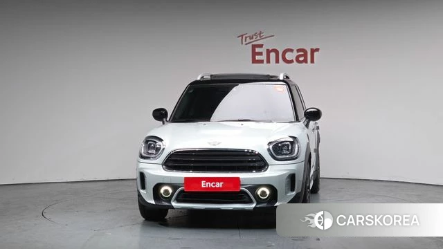 Mini Cooper Countryman id 3838972 из Кореи 13