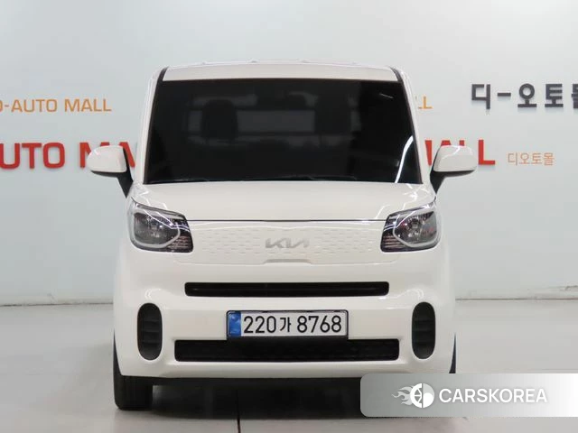 Kia The New Kia Ray id 4942479 из Кореи 13