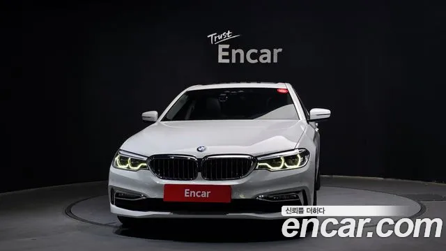 BMW 5 Series (G30) id 2798111 из Кореи 13