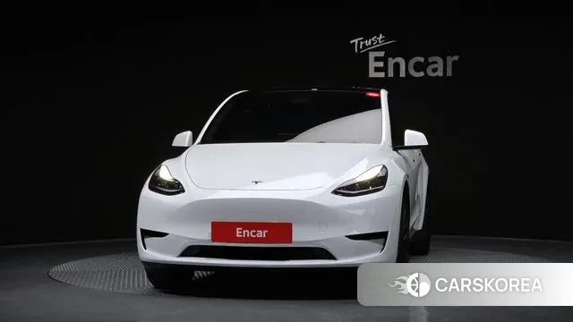 Tesla Model Y id 3599946 из Кореи 13