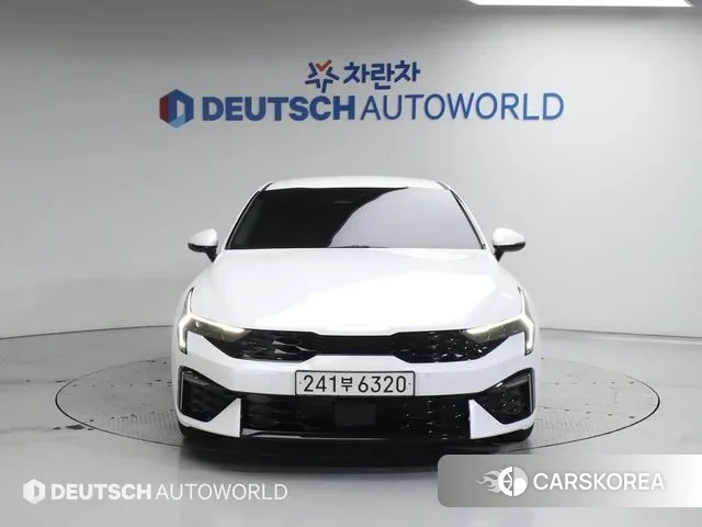 Kia The New K5 3rd generation id 3426352 из Кореи 13