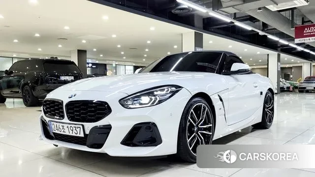 BMW Z4 (G29) id 3082240 из Кореи 13