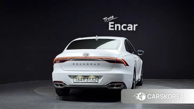 Hyundai The New Grandeur IG id 4324969 из Кореи 23