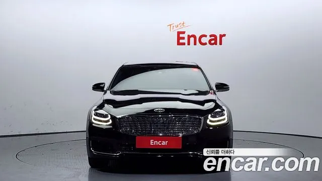 Kia More K9 id 2461261 из Кореи 13