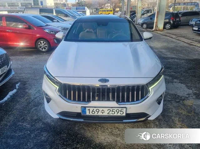 Kia K7 Premier id 3717878 из Кореи 11