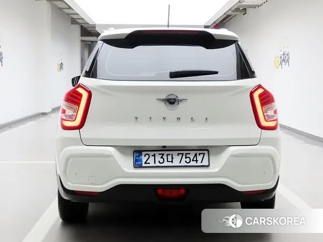 Ssangyong Tivoli Air id 3355216 из Кореи 13