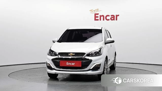 Chevrolet (GM Daewoo) The New Spark id 4415873 из Кореи 23