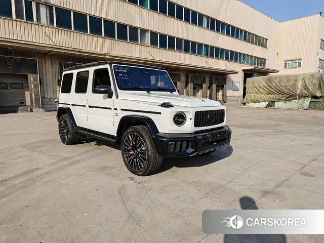 Mercedes-Benz G-class AMG id 4272183 из Китая 8