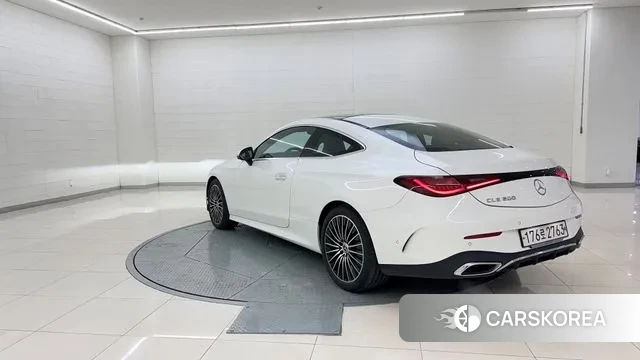 Mercedes-Benz CLE-Class C236 id 3706494 из Кореи 13