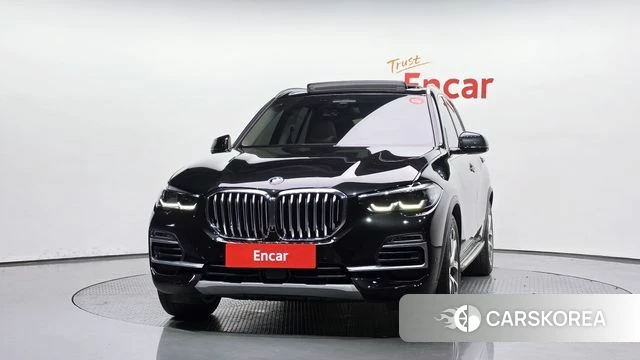 BMW X5 (G05) id 4501593 из Кореи 13