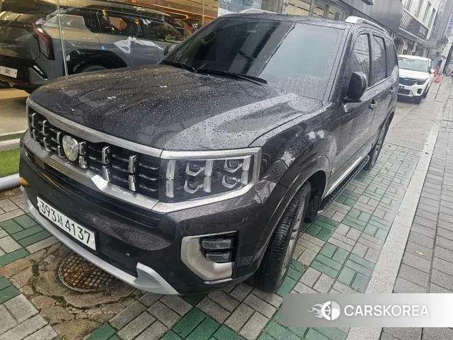 Kia Mohave Master id 3243376 из Кореи 10