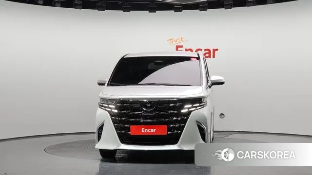 Toyota Alphard 4th Generation id 3021794 из Кореи 13