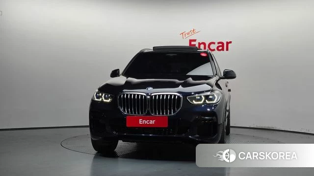 BMW X5 (G05) id 4716108 из Кореи 13