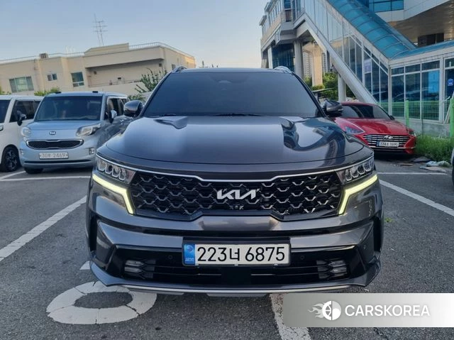 Kia Sorento 4th Generation id 4618616 из Кореи 13