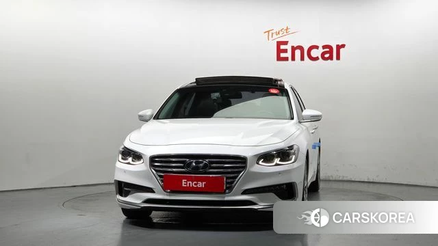 Hyundai Grandeur IG id 4718100 из Кореи 23