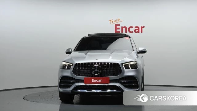 Mercedes-Benz GLE-Class W167 id 3833704 из Кореи 13
