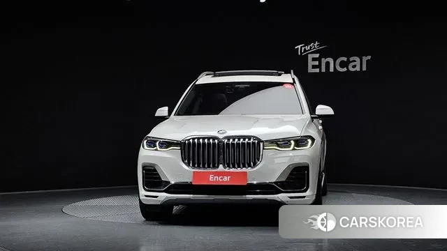 BMW X7 (G07) id 3504452 из Кореи 13