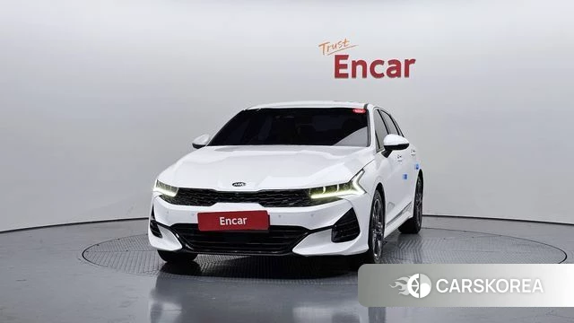 Kia K5 3rd generation id 3941945 из Кореи 13