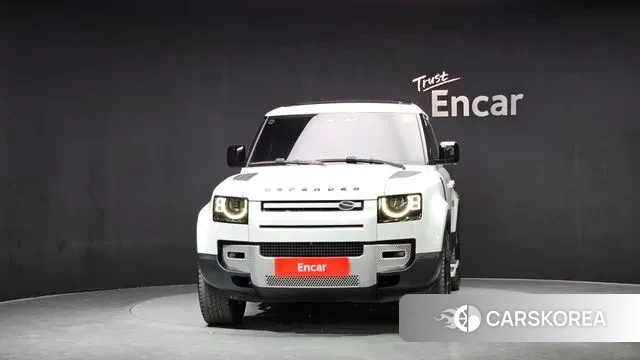 Land Rover Defender (L663) id 3560796 из Кореи 13