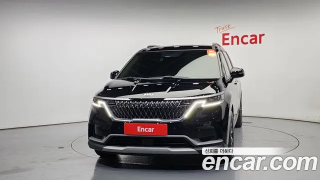 Kia Carnival 4th generation id 2539921 из Кореи 13