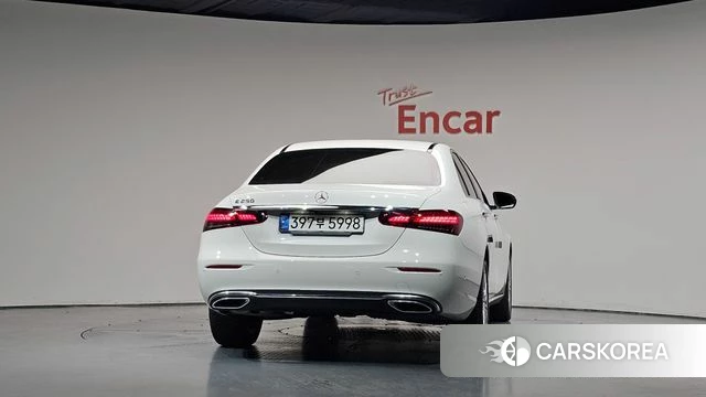 Mercedes-Benz E-Class W213 id 4693258 из Кореи 23