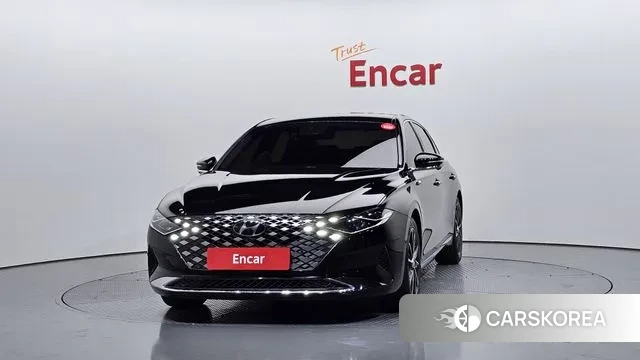 Hyundai The New Grandeur IG id 3641133 из Кореи 13